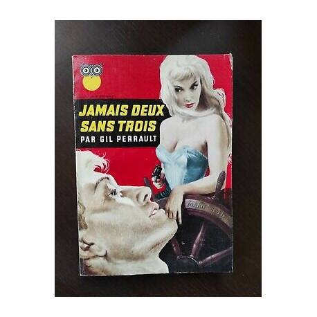 Jamais deux sans trois ditis 1956