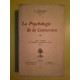 tr Mainage La Psychologie de La Conversion Gabriel 1915