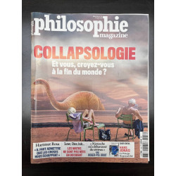 Philosophie Magazine n136 Février 2020