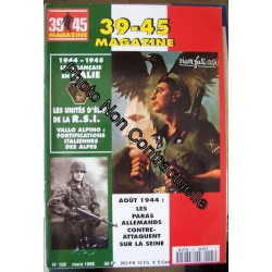 Magazine 39/45 N° 105