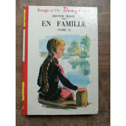 Sans famille Tome 1 Rouge et Or dauphine