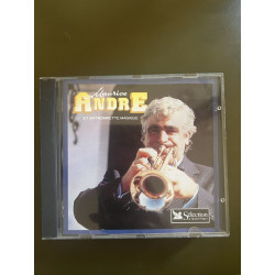 CD - Maurice Andre et sa Trompette Magique