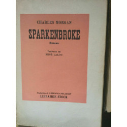 sparkenbroke Librairie stok