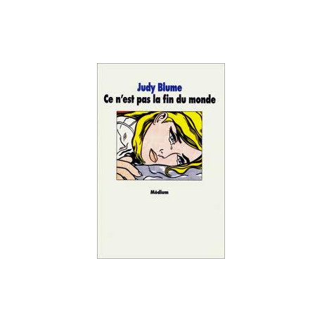 Ce n'est pas la fin du monde