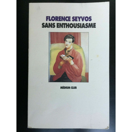 Sans enthousiasme Médium club