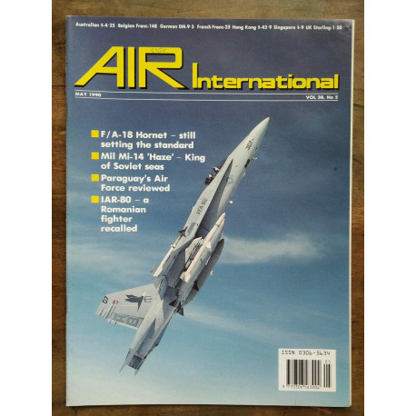Air International Vol 38 n5 May