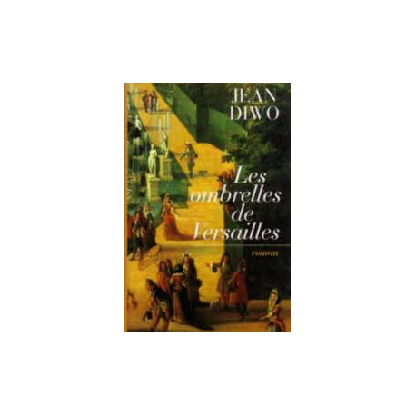Les ombrelles de Versailles