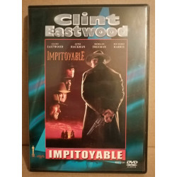 Impitoyable Clint Eastwood DVD