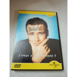 Frank dubosc / j'vous ai pas raconte