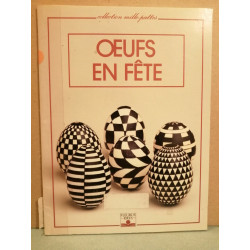Oeufs en fête Collection mille pattes idées