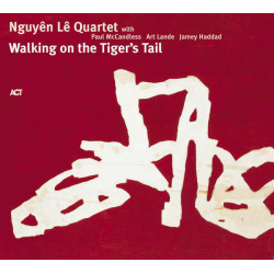 Walking On The Tiger's Tail