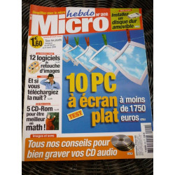HEBDO MICRO n202 28 février 2002