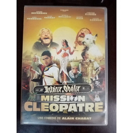 Mission Cleopatre (Geratd Depardieu)