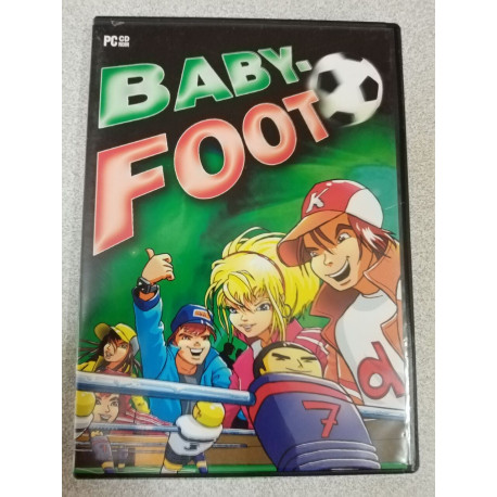 Dvd - Baby Foot