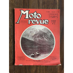 Moto revue n° 947