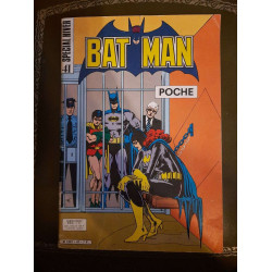 Special Hiver N° 41 : Batman Poche