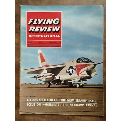 Flying Review International vol 21 Nº 7 March 1966