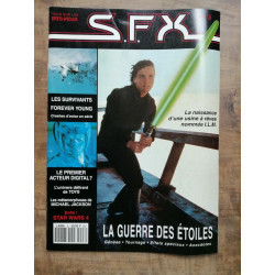 S.F.X. Nº 8 - Star Wars La Guerre des Étoiles