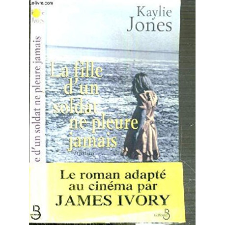 La fille d'un soldat ne pleure jamais