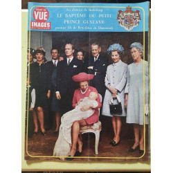 Point de Vue Images du Monde n 1084 18 Avril 1969