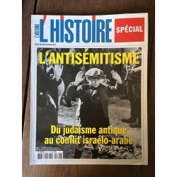 L'Histoire N269 L'Antisémitisme