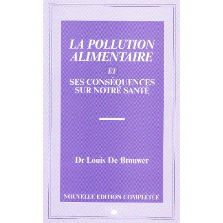 La pollution alimentaire