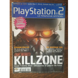 Magazine PlayStation 2 Special été aout septembre 2004