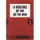 LA RESISTANCE PAR CEUX QUI L'ONT VECU