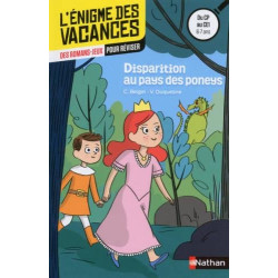 Disparition au pays des poneys