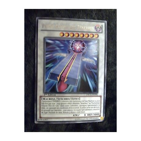 Porte-Avions des Ténèbres ORCS-FR096 Yu-Gi-Oh