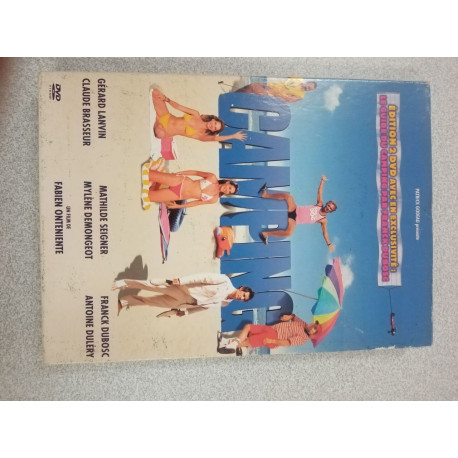 DVD Film - Camping 1