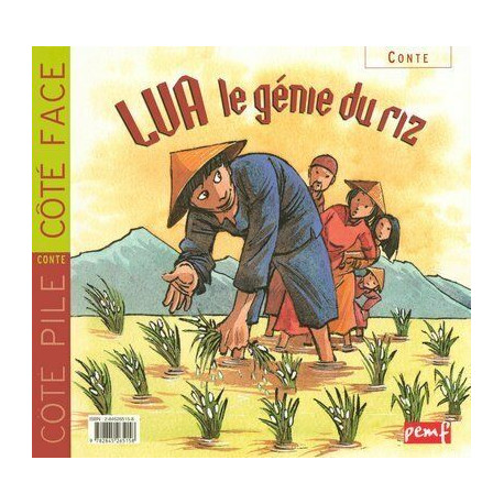 Manger bio : Lua le génie du riz