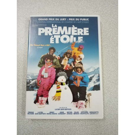 DVD Film - La première étoile