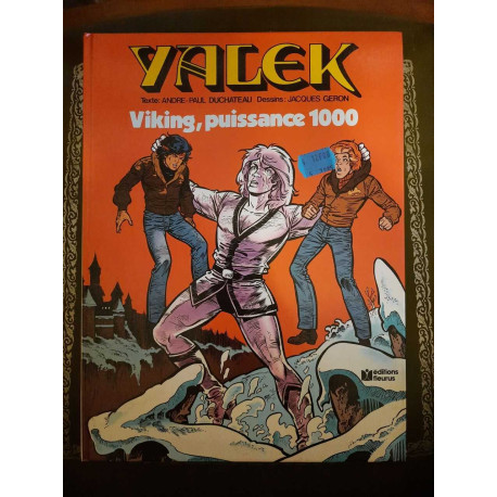 Yalek : Viking Puissance 1000