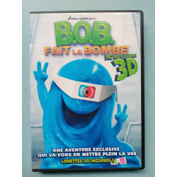 B.O.B. fait la bombe - Monstrueusement en 3D DVD
