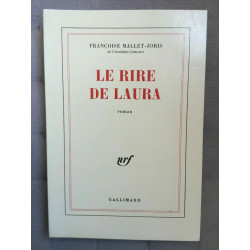 f mallet joris Le Rire de laura gallimard