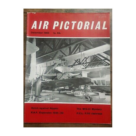Air Pictorial December
