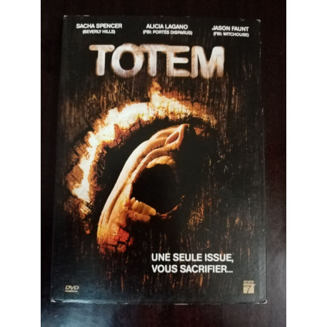 DVD Film. Totem