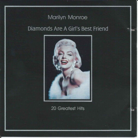 Diamonds Are A Girl's Best Friend