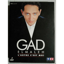 L'autre c'est moi 2 DVD