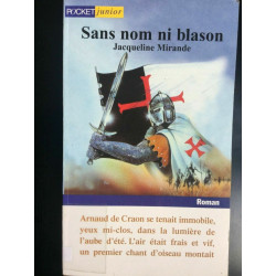 Jacqueline mirande Sans nom ni blason pocket