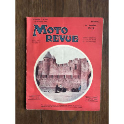 Moto revue n° 570