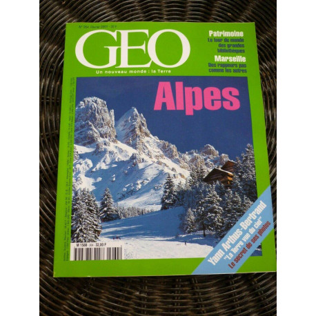 Magazine GEO n264 02