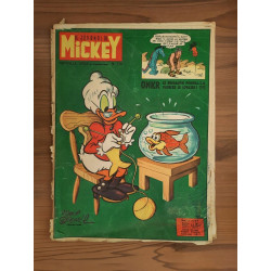 Le Journal de Mickey Nº 779 1967