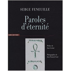 Paroles d'éternité