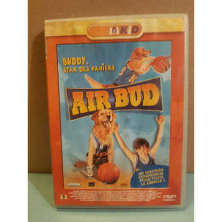Air Bud DVD