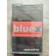 Blue X Know now no Cassette Audio-K7 NEUF SOUS BLISTER