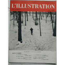 L'ILLUSTRATION 5107 25 janv