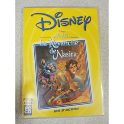 Dvd film - Aladdin - La revanche de Nasira