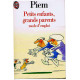 Petits-enfants grands-parents